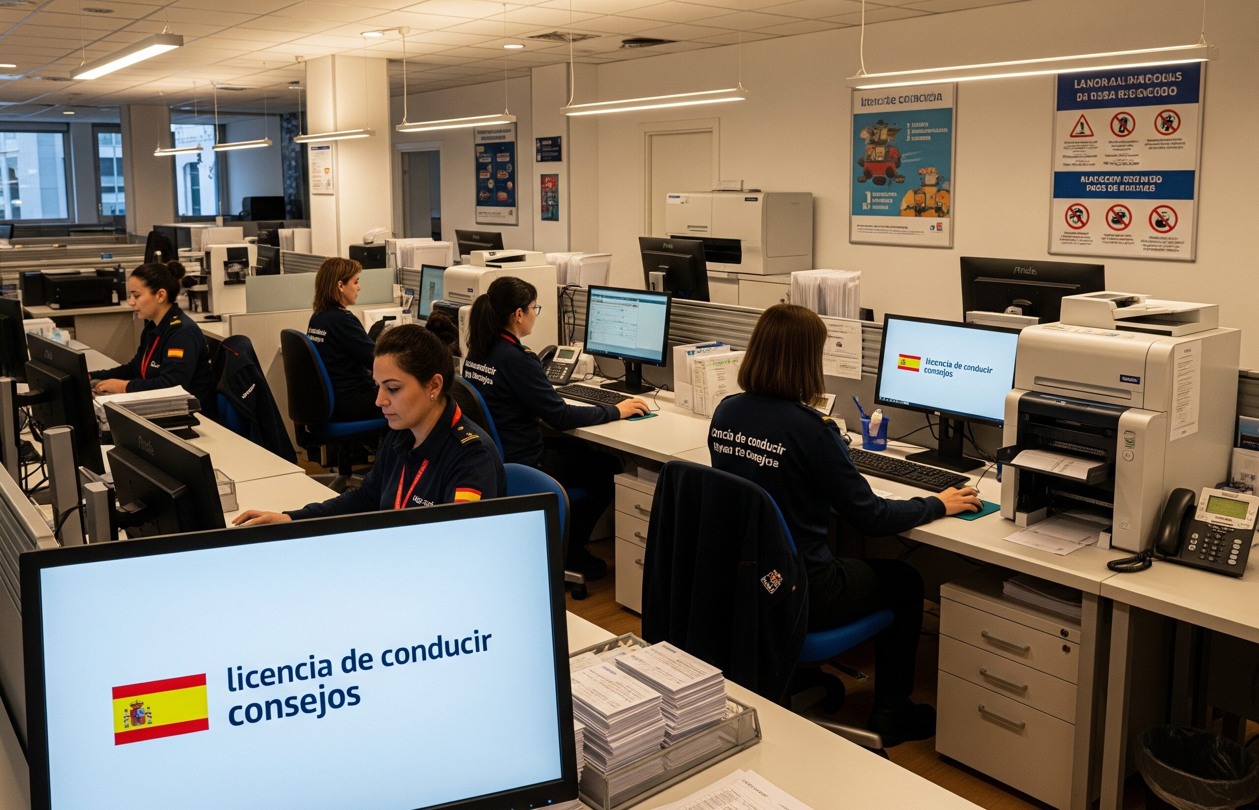 Comprar carnet de conducir